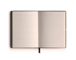 CIAK Classic Notebook A5 (Plain, Dots, Lined) -Stationery Sale Store numbered lined pages 1