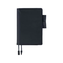 Hobonichi 2024 A6 Planner Cover [Colours: Navy] -Stationery Sale Store oc22 colorsnavy 01
