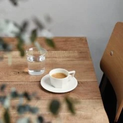 KINTO OCT Cup & Saucer, 80ml -Stationery Sale Store oct 17aw i 003 sq v1615795208998