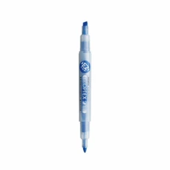 Zebra Optex 2 EZ Double-Sided Highlighter -Stationery Sale Store optex 2 blue