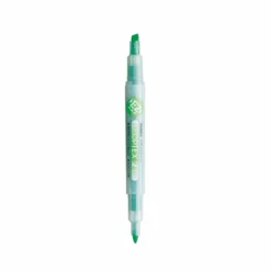 Zebra Optex 2 EZ Double-Sided Highlighter -Stationery Sale Store optex 2 green