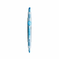 Zebra Optex 2 EZ Double-Sided Highlighter -Stationery Sale Store optex 2 light blue