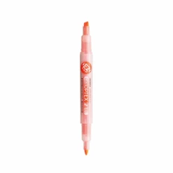 Zebra Optex 2 EZ Double-Sided Highlighter -Stationery Sale Store optex 2 orange