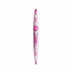 Zebra Optex 2 EZ Double-Sided Highlighter -Stationery Sale Store optex 2 pink