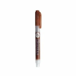 Zebra Optex 1 EZ Highlighter -Stationery Sale Store optex brown