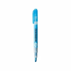 Zebra Optex 1 EZ Highlighter -Stationery Sale Store optex lightblue