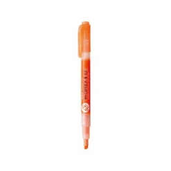 Zebra Optex 1 EZ Highlighter -Stationery Sale Store optex orange