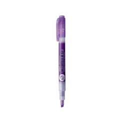 Zebra Optex 1 EZ Highlighter -Stationery Sale Store optex purple