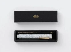 Hightide Attache Marbled Fountain Pen 28 Hightide Attache Marbled Fountain Pen -Stationery Sale Store or010 04