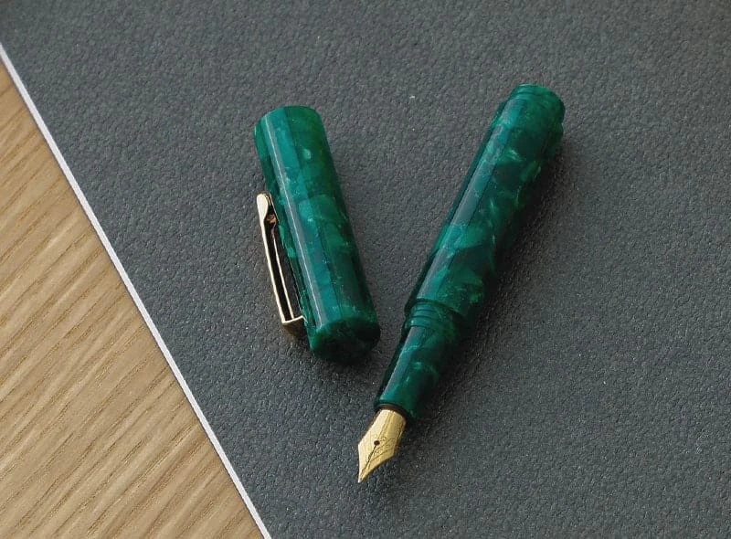 Hightide Attache Marbled Fountain Pen 17 Hightide Attache Marbled Fountain Pen - Image 17