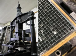 Hightide Attache Letterpress Printed Memo Pad A5 [81.4gsm] -Stationery Sale Store or011 05