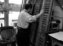 Hightide Attache Letterpress Printed Memo Pad A6 [81.4gsm] -Stationery Sale Store or011 06 f57987e8 ddd1 4b35 ac3b 2de61dcf9a77