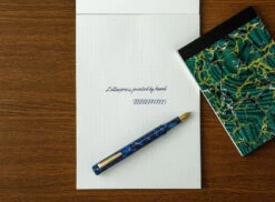 Hightide Attache Letterpress Printed Memo Pad A6 [81.4gsm] -Stationery Sale Store or011 07 5da30911 f314 4ed1 a15a d51ba665ac41