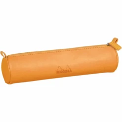 Rhodia Rhodiarama Pencil Case -Stationery Sale Store orange