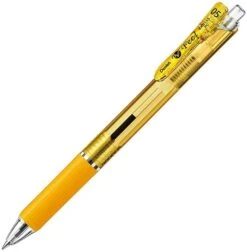 Pentel Clear V-Feel Ballpoint Pen - 0.5 Mm -Stationery Sale Store orange05