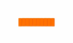 Blackwing Replacement Pencil Erasers - Pack Of 10 -Stationery Sale Store orange2 1 1000x600 1