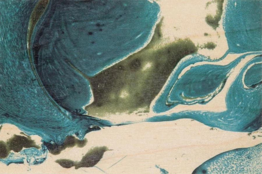 WOODHI Wooden Postcard - Paintings 5 1 WOODHI Wooden Postcard - Paintings 5