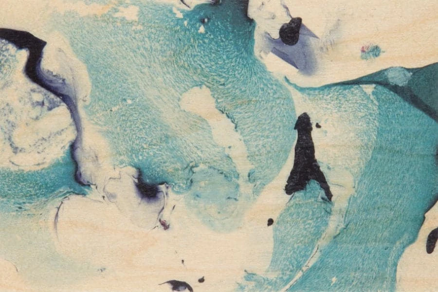 WOODHI Wooden Postcard - Paintings 6 1 WOODHI Wooden Postcard - Paintings 6