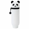 LIHIT LAB PuniLabo Stand Pen Case - Panda