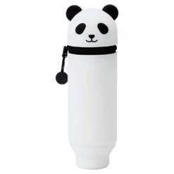 LIHIT LAB PuniLabo Stand Pen Case - Panda