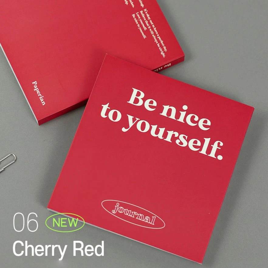 Paperian Be Nice To Yourself Diary 20 Paperian Be Nice To Yourself Diary - Image 20