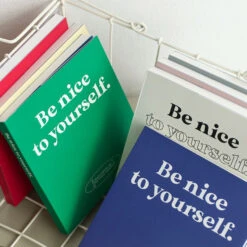 Paperian Be Nice To Yourself Diary 22 Paperian Be Nice To Yourself Diary -Stationery Sale Store paperian be nice to yourself diary 2