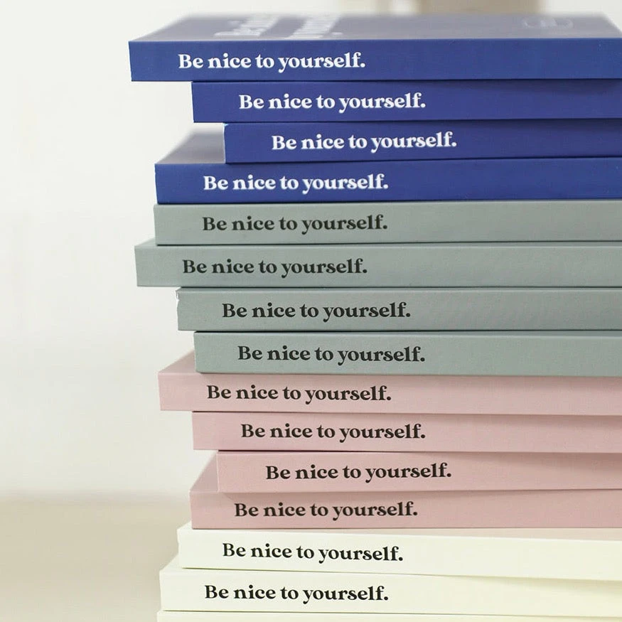 Paperian Be Nice To Yourself Diary 2 Paperian Be Nice To Yourself Diary - Image 2