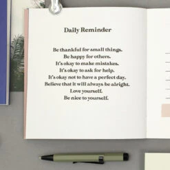 Paperian Be Nice To Yourself Diary 28 Paperian Be Nice To Yourself Diary -Stationery Sale Store paperian be nice to yourself diary 9