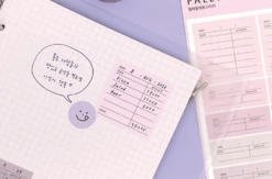 Paperian Colour Palette Stickers - Memo -Stationery Sale Store paperian color palette sticker memo 1