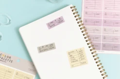 Paperian Colour Palette Stickers - Memo -Stationery Sale Store paperian color palette sticker memo 2