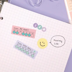 Paperian Colour Palette Stickers - Memo -Stationery Sale Store paperian color palette sticker memo 4