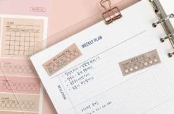 Paperian Colour Palette Stickers - Memo -Stationery Sale Store paperian color palette sticker memo 5