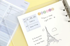 Paperian Colour Palette Stickers - Memo -Stationery Sale Store paperian color palette sticker memo 7