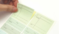 Paperian Colour Palette Stickers - Memo -Stationery Sale Store paperian color palette sticker memo title 1