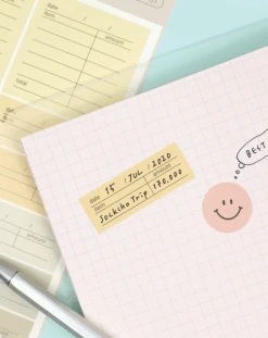 Paperian Colour Palette Stickers - Memo -Stationery Sale Store paperian color palette sticker memo title 2