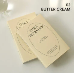 Paperian Daily Reminder 6 Month Planner -Stationery Sale Store paperian daily reminder 6month 02buttercream