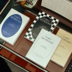 Paperian Daily Reminder 6 Month Planner -Stationery Sale Store paperian daily reminder 6month 3