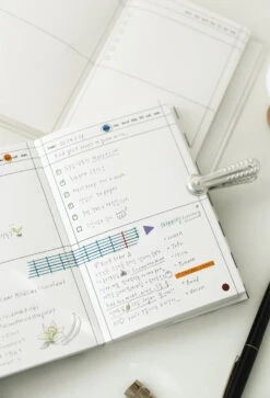 Paperian Daily Reminder 6 Month Planner -Stationery Sale Store paperian daily reminder 6month 4