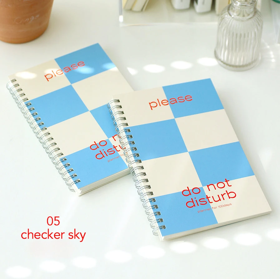 Paperian Do Not Disturb 100 Day Planner 13 Paperian Do Not Disturb 100 Day Planner - Image 13