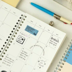 Paperian Do Not Disturb 100 Day Planner 17 Paperian Do Not Disturb 100 Day Planner -Stationery Sale Store paperian donotdisturb 100dayplanner planner2