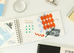 Paperian Do Not Disturb 6 Month Planner 17 Paperian Do Not Disturb 6 Month Planner -Stationery Sale Store paperian donotdisturb 6month planner example