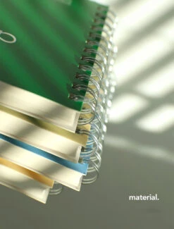 Paperian Do Not Disturb 6 Month Planner 24 Paperian Do Not Disturb 6 Month Planner -Stationery Sale Store paperian donotdisturb 6month planner material