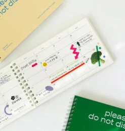 Paperian Do Not Disturb 6 Month Planner 21 Paperian Do Not Disturb 6 Month Planner -Stationery Sale Store paperian donotdisturb 6month planner planner1