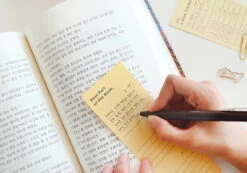 Paperian Book Tracker -Stationery Sale Store paperian donotdisturb book tracker example