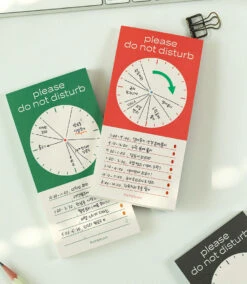 Paperian Do Not Disturb Memopad Time 11 Paperian Do Not Disturb Memopad Time -Stationery Sale Store paperian donotdisturb memopad time example