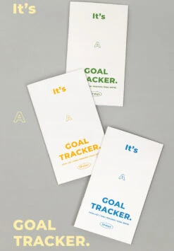 Paperian Goal Tracker Book 30 Days -Stationery Sale Store paperian goal tracker book 30 days 1