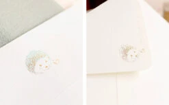 Paperian Letter Set - Forest 16 Paperian Letter Set - Forest -Stationery Sale Store paperian letter set forest hotfoilstamping