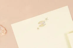 Paperian Letter Set - Sea 24 Paperian Letter Set - Sea -Stationery Sale Store paperian letter set sea aurorashell2