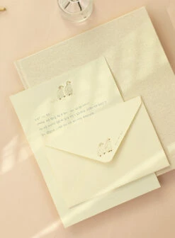 Paperian Letter Set - Sea 18 Paperian Letter Set - Sea -Stationery Sale Store paperian letter set sea detail2