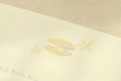 Paperian Letter Set - Sea 19 Paperian Letter Set - Sea -Stationery Sale Store paperian letter set sea hotfoilstamp2